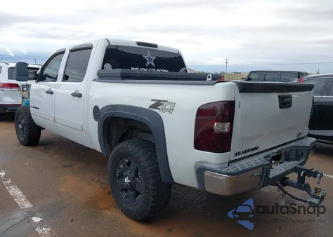 2007 Chevrolet Silverado 1500 Lt1 z USA, uszkodzony, nr VIN 2GCEK13C971679633